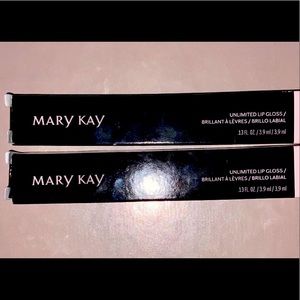 Mary Kay lip glosses (unopened!)